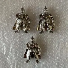 ダイキャストキンケシ ソルジャー銀