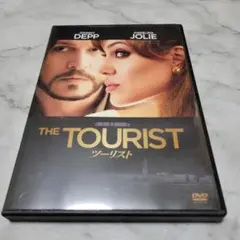 ツーリスト('10米/仏) アンジェリーナ・ジョリー