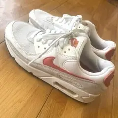 ナイキウィメンズエアマックス90 MANTRA ORANGE 23.5㎝