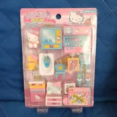 ハローキティ 平成レトロ メロディ 冷蔵庫 おもちゃ サンリオ 2001年製