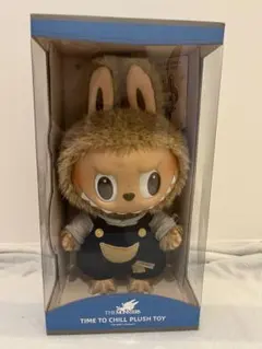 THE MONSTERS TIME TO CHILL ぬいぐるみ LABUBU