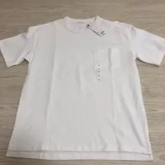 GU Tシャツ　白色　ヘビーウエイト　ビッグTシャツ　Sサイズ