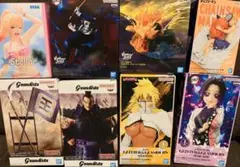 259 鬼滅の刃　チェーソーマン　フィギュア　ポチタ　善逸　獪岳　胡蝶しのぶ