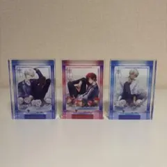 にじさんじ VSせめよん アクリルブロック 葛葉 ローレン イブラヒム