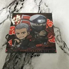 ナルト NARUTO疾風伝 ウエハース 角都 飛段