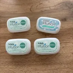 Schick Intuition 敏感肌用 替刃 4個セットのサムネイル