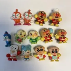 アンパンマン バスボム 13体セット