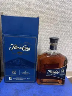 フロール デ カーニャ 12年熟成】40% 700ml [ニカラグア産]のラム