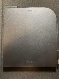 BUFFALO DVSM-PTCV8U3-BKB DVDドライブ　状態A