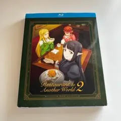 異世界食堂6巻+第2期6巻 全12巻セット レンタル落ちDVD - メルカリ