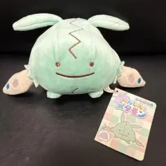 へんしんメタモン　ヤブクロン　ぬいぐるみ 2025年最新】へんしんメタモン ヤブクロンの人気アイテム - メルカリ