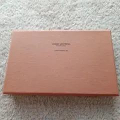 Louis Vuitton　ルイヴィトン ギフト箱 オレンジ