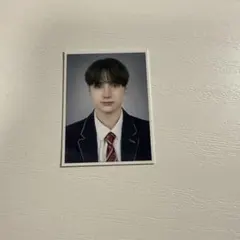 TXT ヒュニンカイ ACT:PROMISE 証明写真