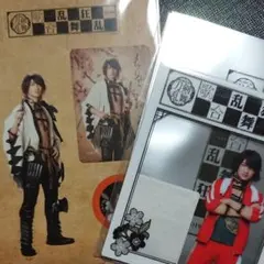 ミュージカル刀剣乱舞 歌合 長曽祢虎徹