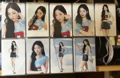 LE SSERAFIM FEARNADA カズハセット