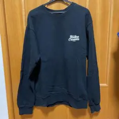 Rodeo Crowns 黒 スウェット トレーナー