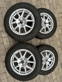 【バリ溝】YOKOHAMA iceGUARD 16インチタイヤセット