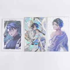 パラライ サイン入りGプリ BAE パラライ サイン入りGプリ BAE Paradox Live 5th Anniversary