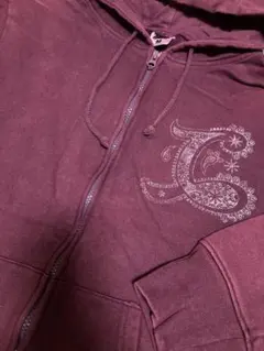 ★中古★B'z C'mon パーカー Mサイズ