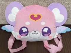 名探偵プリキュア ぬいぐるみリュックのサムネイル