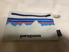 美品 patagonia ジッパードポーチ L 財布 小物入れ PFBSのサムネイル