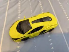 【安心匿名配送】ＲＭＺ　Ｃｉｔｙ　ミニカー　ランボルギーニ　シアン