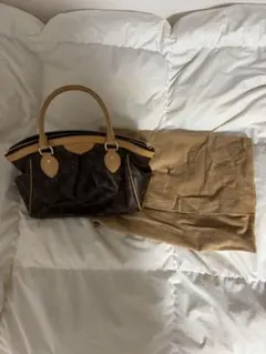 ルイヴィトン ティボリPM モノグラム　ハンドバッグ