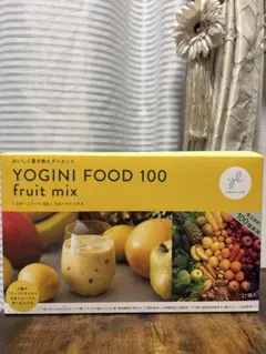 YOGINI FOOD 100 ストロベリー味21袋×3箱 Yoganic Life ヨギーニフード100 ストロベリー: 美容・健康LAVA公式