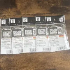 ドラゴンボールスーパーダイバーズ 40th ダイバースパスポート 5枚セット