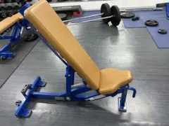 インクラインベンチ　※引き取り限定※ 引取限定」業務用インクラインベンチ