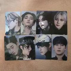 ATEEZ GOLDEN HOUR Part.4 HMV特典トレカ 8枚セット