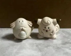 モンコレ　ラッキー　ピッピ　初期のサムネイル