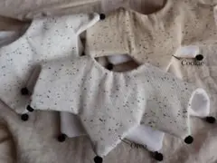 360° ハンドメイドスタイ 星型Oreo