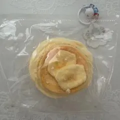 bloomood スクイーズ バナナブリュレ DIY 粉付き砂糖