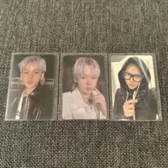 TREASURE ヒョンソク　トレカ