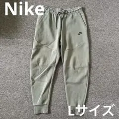 NIKE ナイキ テックフリース ジョガーパンツ　Lサイズ