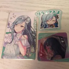 プロセカ エピカ vol.27B特典 日野森雫 - メルカリ