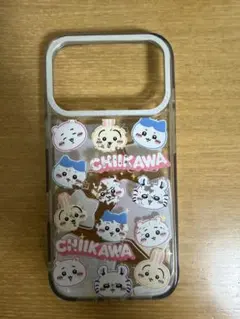 ちいかわ iPhone17proケース