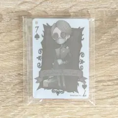 第五人格 納棺師 イソップ dark×pop アクリルスタンド キーホルダー