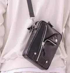 □希少□トッズ ウエストバッグ ボディバッグ ゴンミーニ ナイロン 