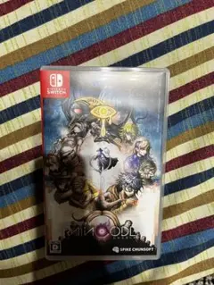 レインコード　Nintendo Switch ソフト