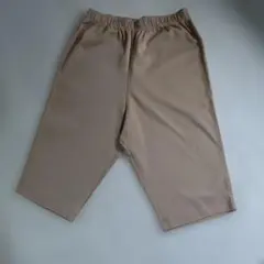 Calvin Klein ショートパンツ ベージュ ウエストゴムのサムネイル