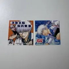 ジャンプフェスタ2026 ジャンフェス 銀魂 3年Z組銀八先生 ステッカー