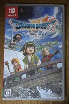 ドラゴンクエスト7 Reimagined Switch版 早期購入特典