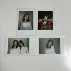 lesserafim ルセラフィム ユンジン インスタントフォトカード トレカ