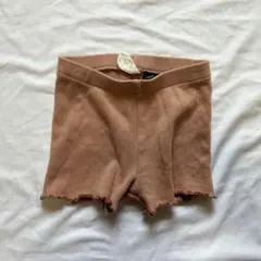 《 H&M 》　ベビー服　80サイズ　ショートパンツ　ズボン