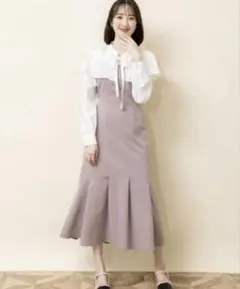 2026年最新】Noela (ノエラ) 2WAYパターンワンピースの人気アイテム 