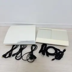 動作確認済み　PS3 プレステ3 本体 ホワイト