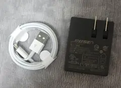 BOSE SoundLink Mini II アダプターMicroUSBケーブル