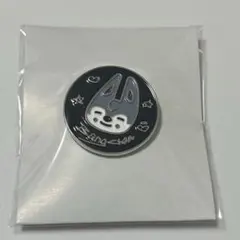 StrayKids スキズ 展覧会 ピンバッジ ウルフチャン